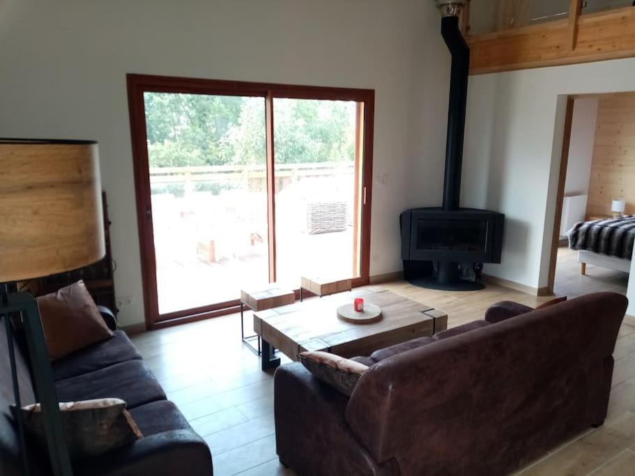 Chalet El Cant Dels Ocells Fillols 외부 사진